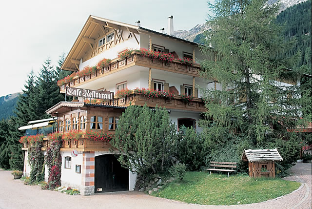 3 Alpenhotel Penserhof