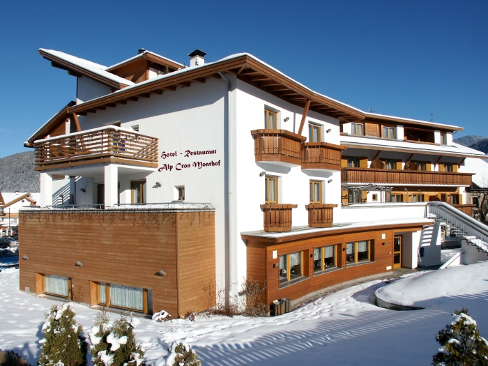 3s Hotel Alp Cron Moarhof