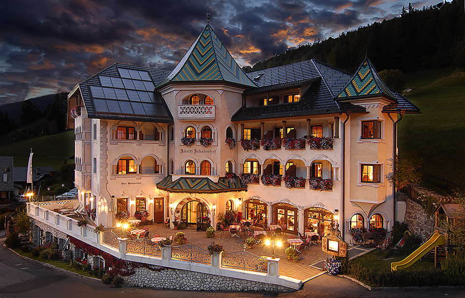 4 Hotel Ansitz Jakoberhof