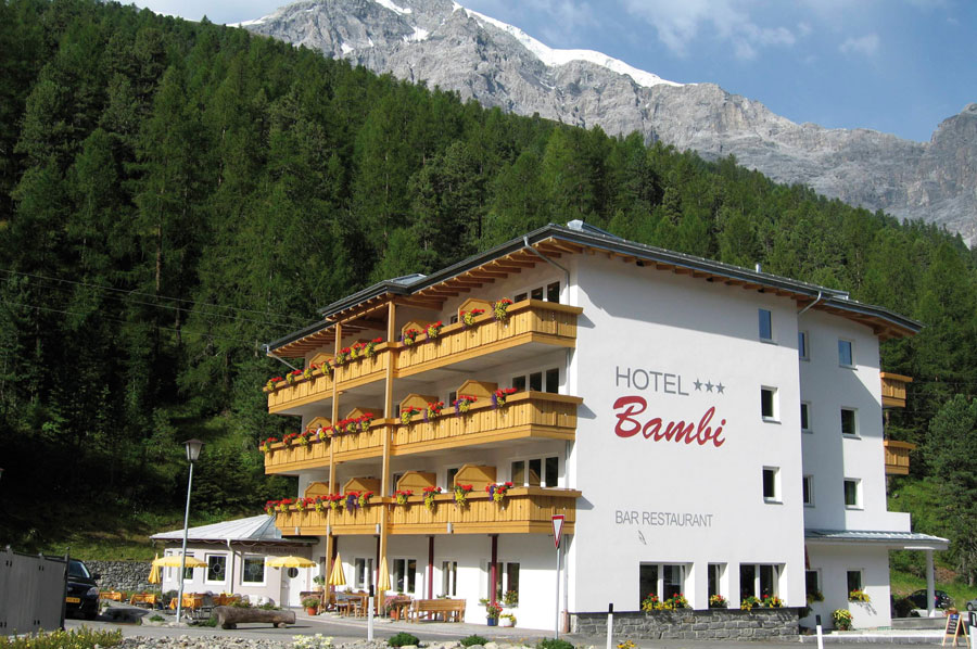 3 Hotel Bambi