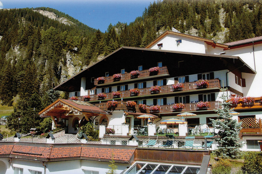 3S Hotel Cesa Tyrol