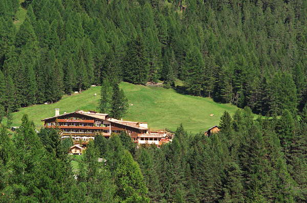 4 Hotel Ciasa Salares