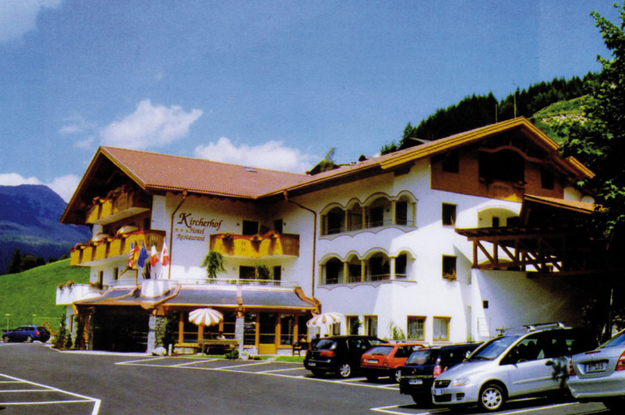 3 Hotel Kircherhof