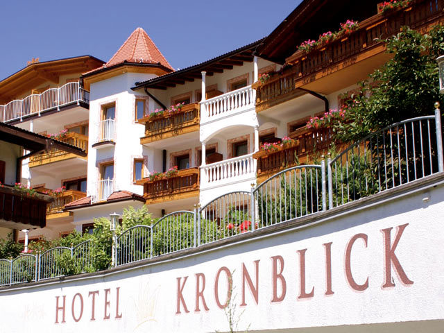 3s Hotel Kronblick