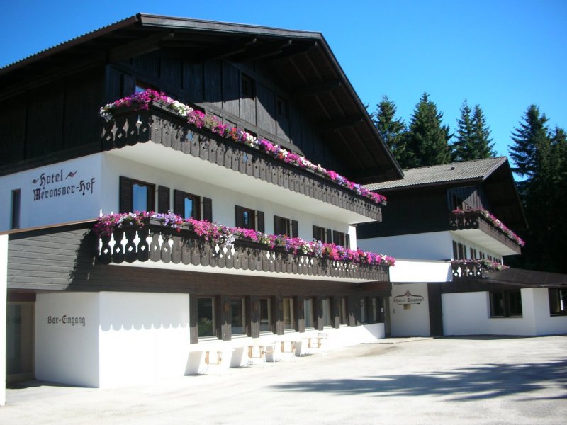 3 Hotel Meransnerhof