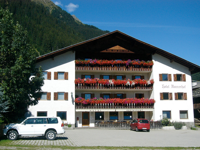 2 Hotel Murrerhof