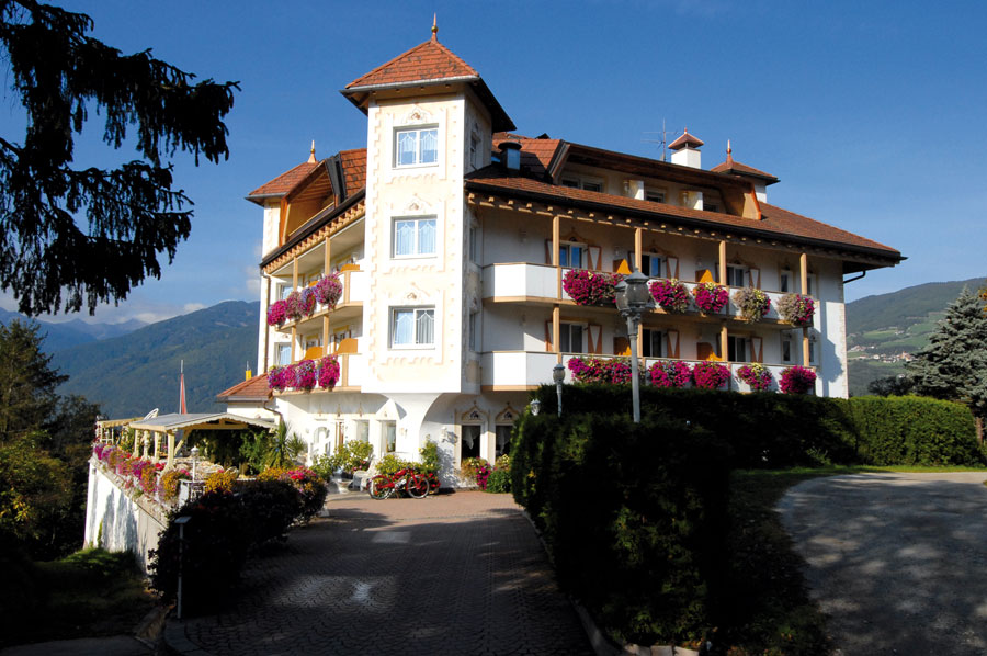 3s Hotel Rodeneggerhof