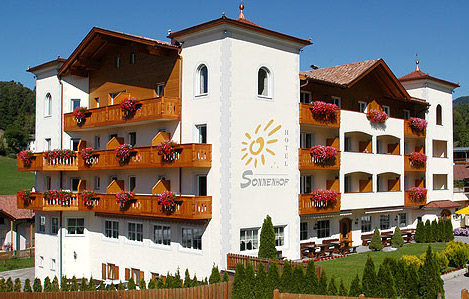 3 Hotel Sonnenhof