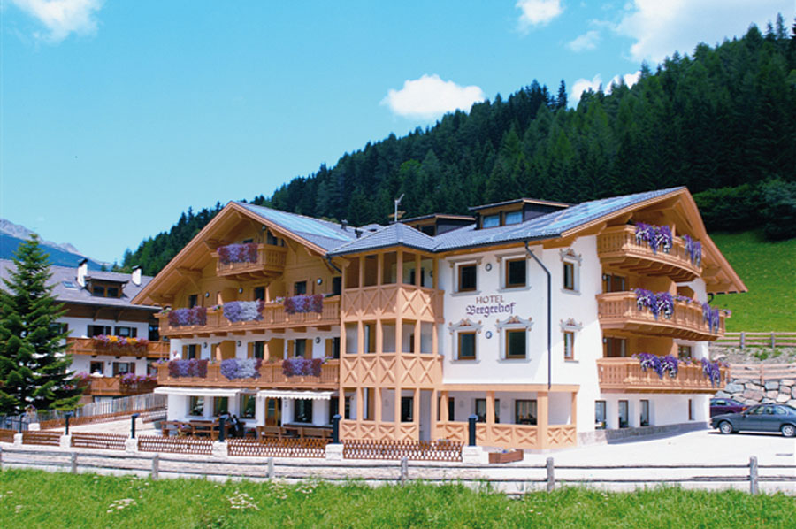 3 Hotel Bergerhof